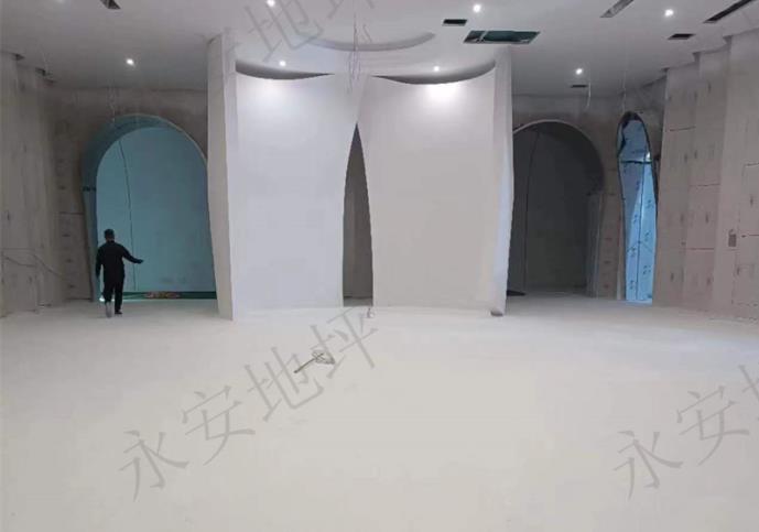 防静电不发火环氧施工工艺
