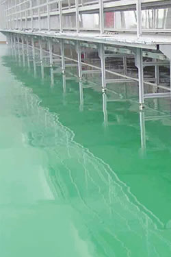 环氧自流平地坪