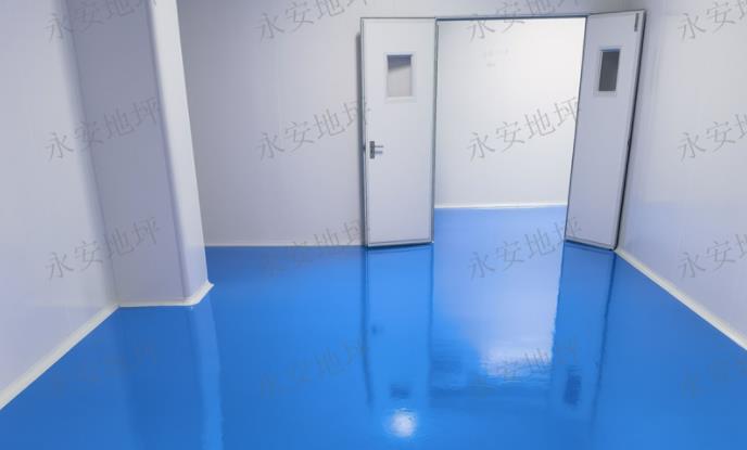 环氧地坪的施工要求